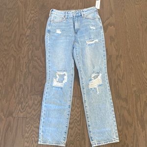 Pacsun Mom Jeans size 26 NWT
